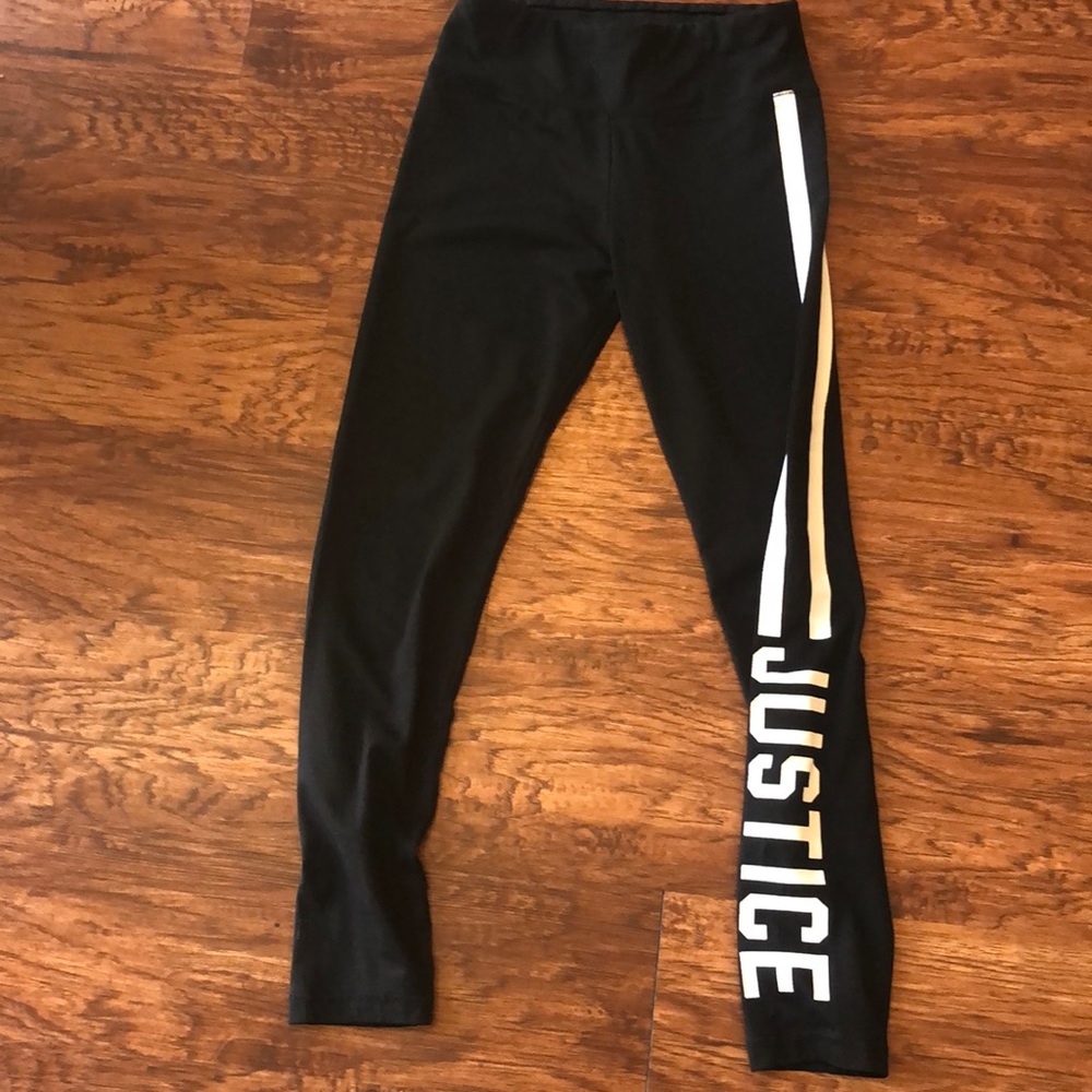 Black legging